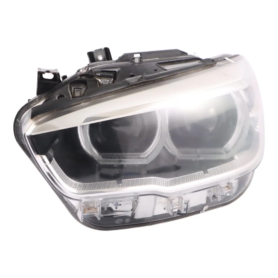 BMW F20 F21 LCI Front Left N/S LED Lamp Headlight Headlamp 7214789 - SKU RHD-7414143-1 - Part number 7414143