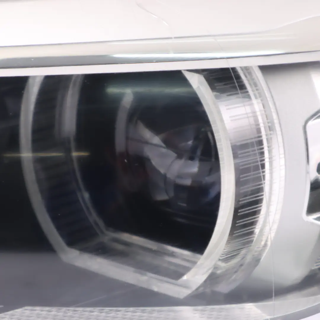 BMW F20 F21 LCI Front Left N/S LED Lamp Headlight Headlamp 7214789 - SKU RHD-7414143-1 - Part number 7414143