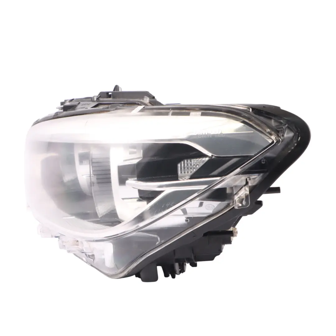 BMW F20 F21 LCI Front Left N/S LED Lamp Headlight Headlamp 7214789 - SKU RHD-7414143-1 - Part number 7414143