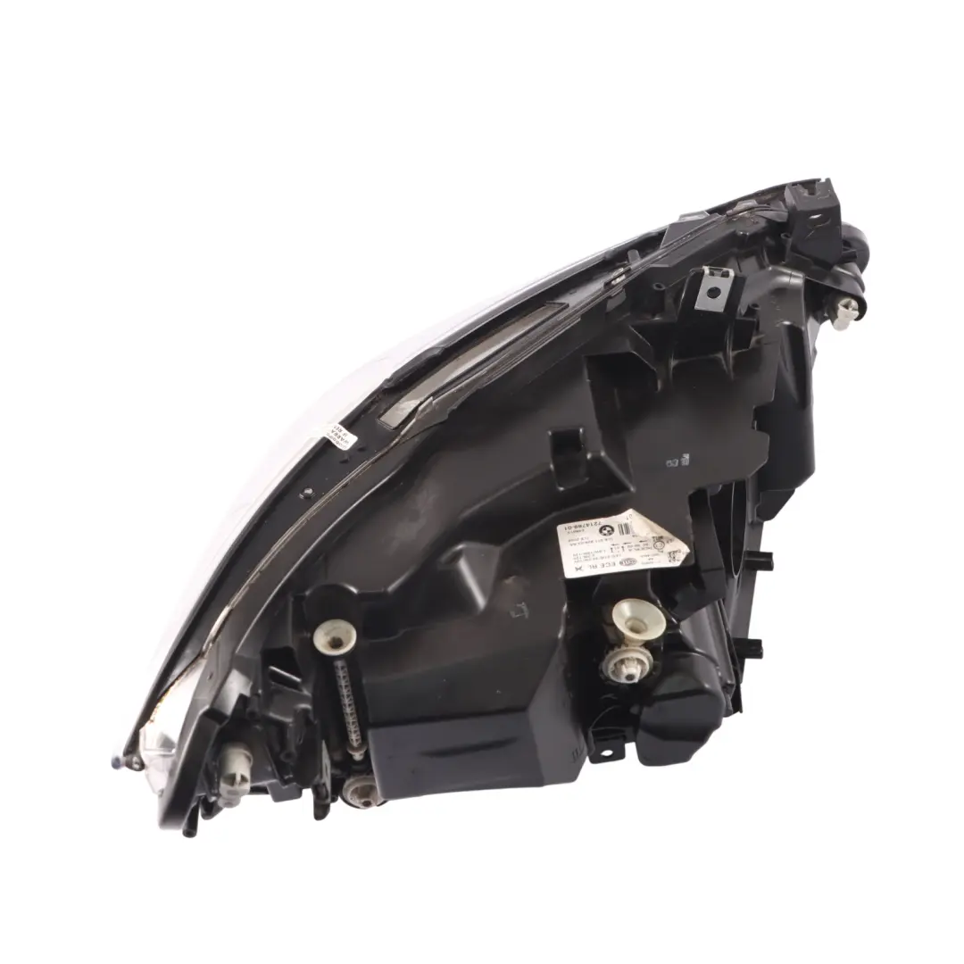BMW F20 F21 LCI Front Left N/S LED Lamp Headlight Headlamp 7214789 - SKU RHD-7414143-1 - Part number 7414143