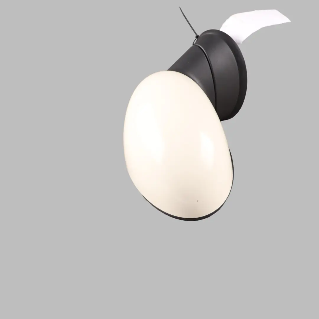 Wing Mirror Mini R55 R56 Power Fold Door Right O/S 7 Pins Pepper White - 850 to with Part number 7417466 Wing Mirror Mini R55 R56 Power Fold Door Right O/S 7 Pins Pepper White - 850 - SKU RHD-7417466-PW - Part number 7417466