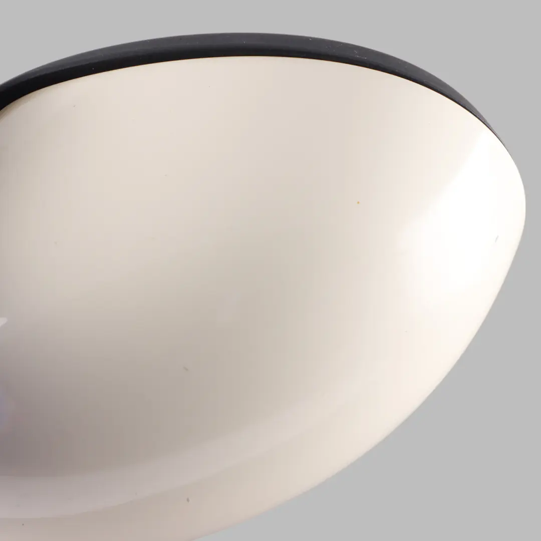 Wing Mirror Mini R55 R56 Power Fold Door Right O/S 7 Pins Pepper White - 850 to with Part number 7417466 Wing Mirror Mini R55 R56 Power Fold Door Right O/S 7 Pins Pepper White - 850 - SKU RHD-7417466-PW - Part number 7417466