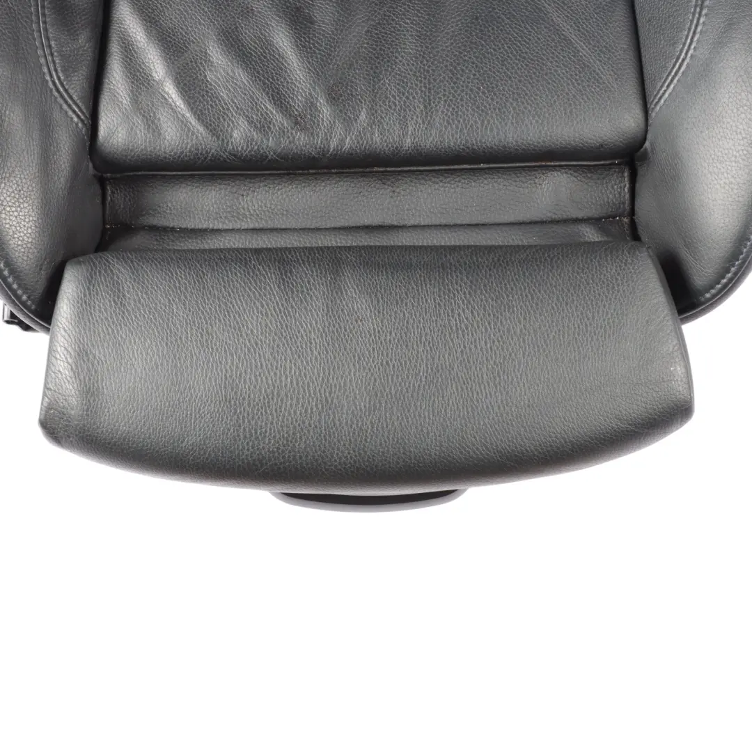 Front Seat M Sport Right O/S Memory Black Leather Dakota Contrast Blue to BMW E92 with Part number 7843050 BMW E92 Front Seat M Sport Right O/S Memory Black Leather Dakota Contrast Blue - SKU RHD-7843050-3 - Part number 7843050