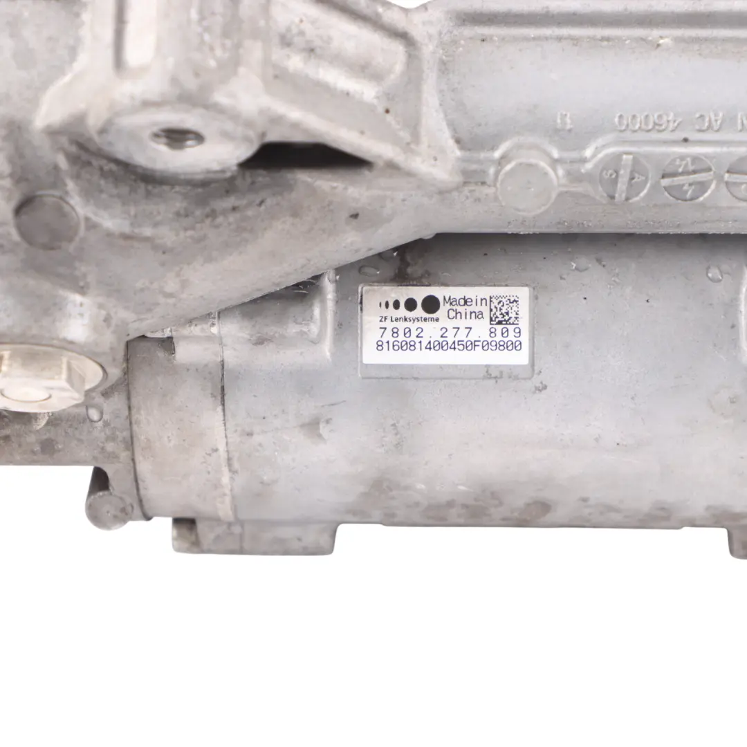 Steering Rack Box Gear Pinion to BMW F80 F82 Electric Power with Part number 7854809 BMW F80 F82 Electric Power Steering Rack Box Gear Pinion - SKU RHD-7854809 - Part number 7854809
