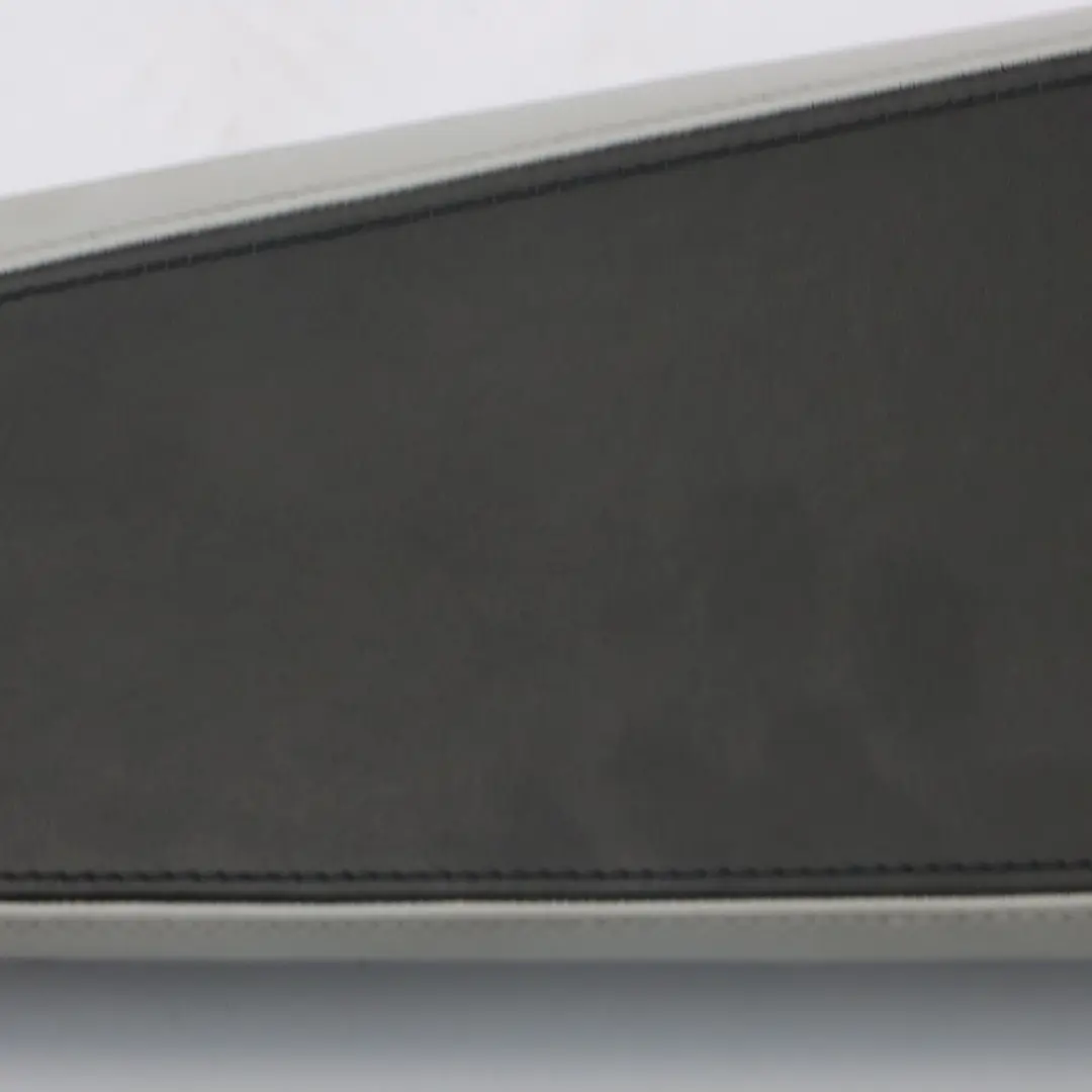 Dashboard Strip BMW Z4 E85 E86 Air Vent Trim Cover Surround Leather Silverstone to with Part number 8035107 Dashboard Strip BMW Z4 E85 E86 Air Vent Trim Cover Surround Leather Silverstone - SKU RHD-8035107 - Part number 8035107