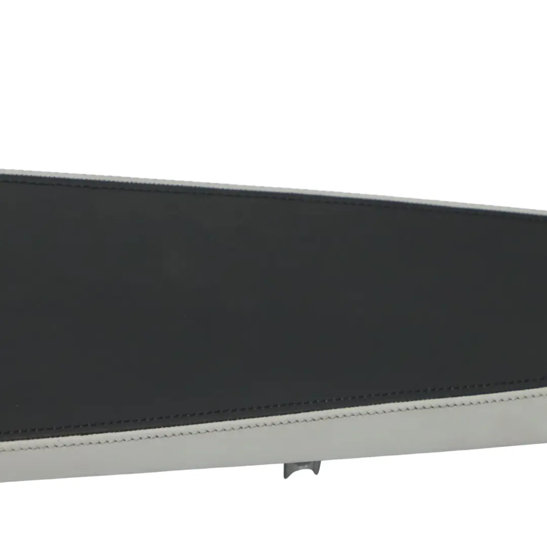 Dashboard Strip BMW Z4 E85 E86 Air Vent Trim Cover Surround Leather Silverstone to with Part number 8035107 Dashboard Strip BMW Z4 E85 E86 Air Vent Trim Cover Surround Leather Silverstone - SKU RHD-8035107 - Part number 8035107