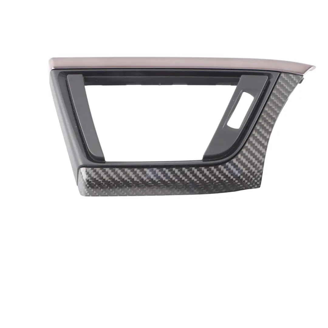 Dash Set BMW F33 LCI F83 M4 Trims Panel Centre Console Air Vent Carbon Fibre Set - SKU RHD-8046118 - Part number 8046118