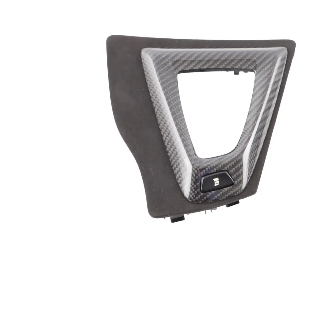 Set BMW F33 LCI F83 M4 Trims Panel Centre Console Air Vent Carbon Fibre Set to Dash with Part number 8046118 Dash Set BMW F33 LCI F83 M4 Trims Panel Centre Console Air Vent Carbon Fibre Set - SKU RHD-8046118 - Part number 8046118