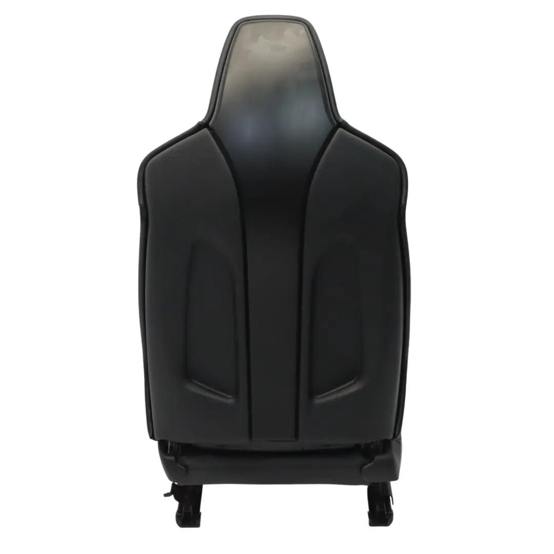 BMW F82 M4 M Sport Heated Front Right O/S Black Leather Seat Memory Electric - SKU RHD-8058276-3 - Part number 8058276