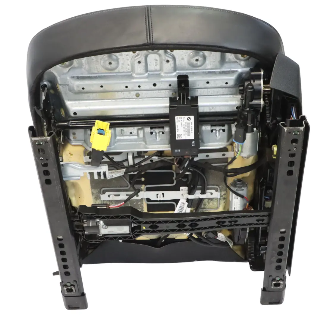 BMW F82 M4 M Sport Heated Front Left N/S Black Leather Seat Memory Electric - SKU RHD-8058277-2 - Part number 8058277