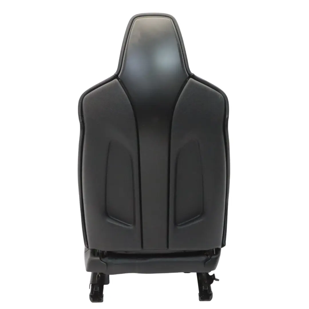 BMW F82 M4 M Sport Heated Front Left N/S Black Leather Seat Memory Electric - SKU RHD-8058277-2 - Part number 8058277