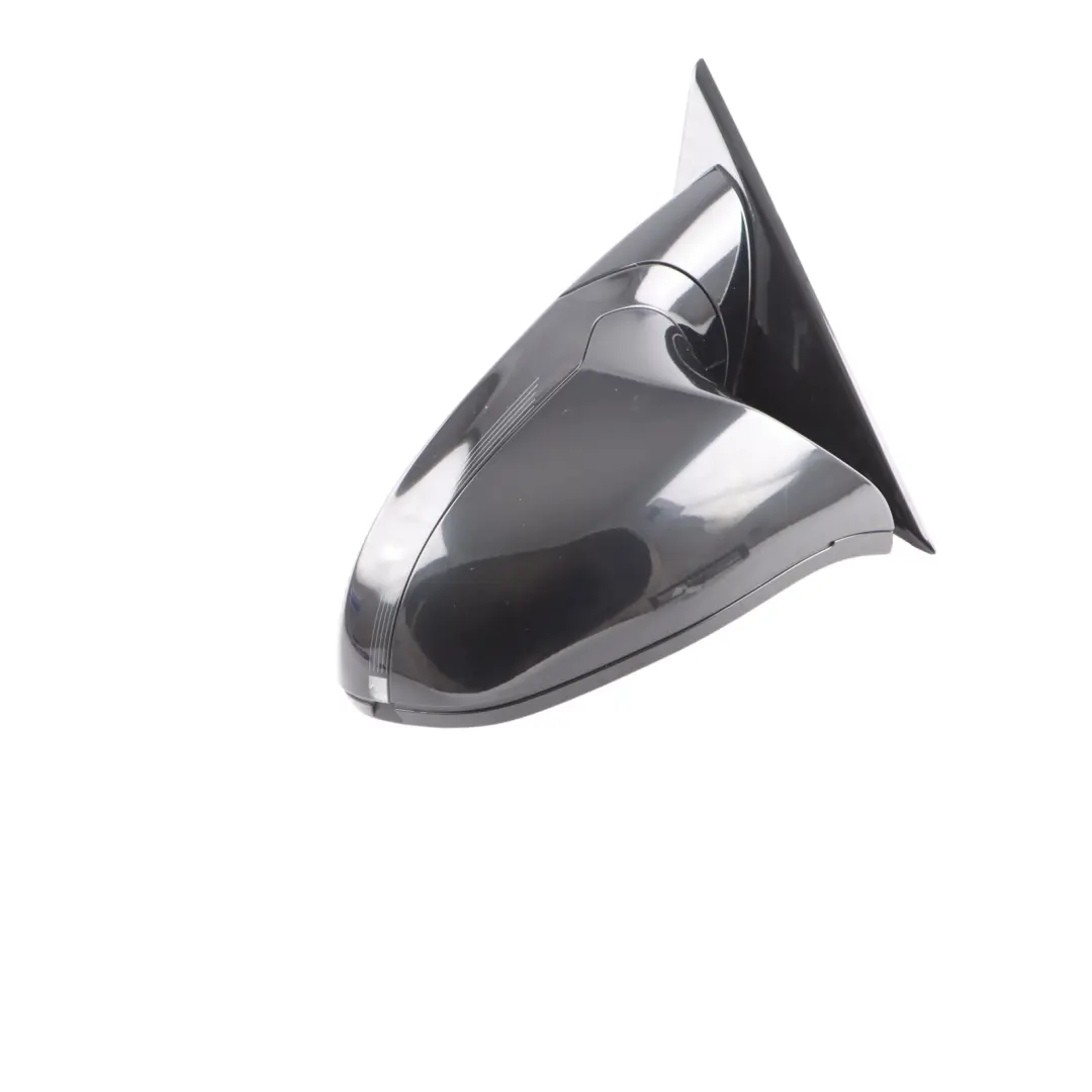Mirror Glass Wing Wiring Heated Left N/S Black Sapphire 475 to BMW F80 M3 Electric with Part number 8059419 BMW F80 M3 Electric Mirror Glass Wing Wiring Heated Left N/S Black Sapphire 475 - SKU RHD-8059419-BS - Part number 8059419