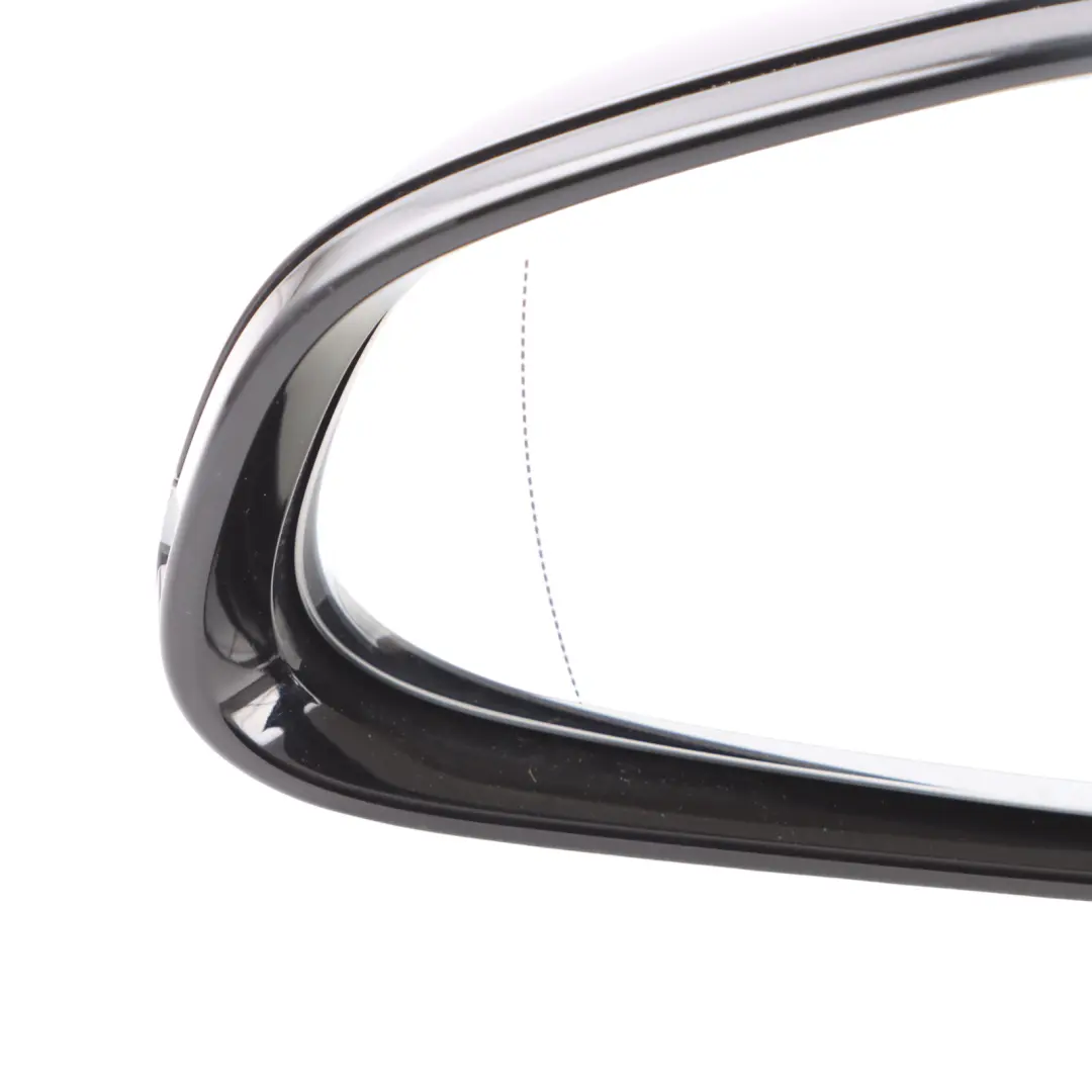 Mirror Glass Wing Wiring Heated Left N/S Black Sapphire 475 to BMW F80 M3 Electric with Part number 8059419 BMW F80 M3 Electric Mirror Glass Wing Wiring Heated Left N/S Black Sapphire 475 - SKU RHD-8059419-BS - Part number 8059419