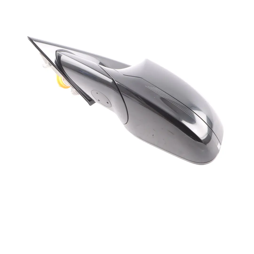 Mirror Glass Wing Wiring Heated Left N/S Black Sapphire 475 to BMW F80 M3 Electric with Part number 8059419 BMW F80 M3 Electric Mirror Glass Wing Wiring Heated Left N/S Black Sapphire 475 - SKU RHD-8059419-BS - Part number 8059419