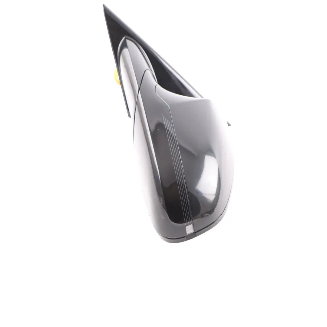 Mirror Glass Wing Wiring Heated Left N/S Black Sapphire 475 to BMW F80 M3 Electric with Part number 8059419 BMW F80 M3 Electric Mirror Glass Wing Wiring Heated Left N/S Black Sapphire 475 - SKU RHD-8059419-BS - Part number 8059419