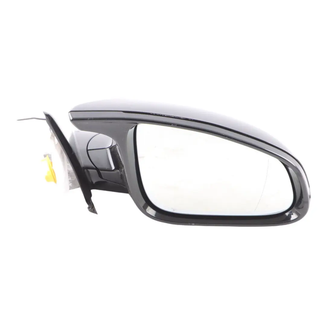 Mirror Glass Wing Wiring Heated Right O/S Black Sapphire 475 to BMW F80 M3 Electric with Part number 8059420 BMW F80 M3 Electric Mirror Glass Wing Wiring Heated Right O/S Black Sapphire 475 - SKU RHD-8059420-BS - Part number 8059420