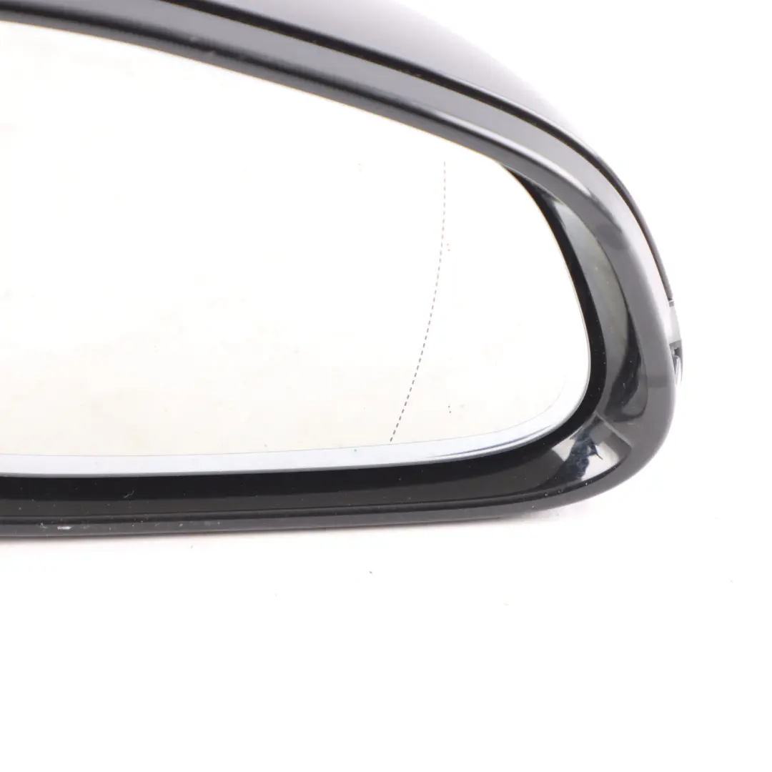 Mirror Glass Wing Wiring Heated Right O/S Black Sapphire 475 to BMW F80 M3 Electric with Part number 8059420 BMW F80 M3 Electric Mirror Glass Wing Wiring Heated Right O/S Black Sapphire 475 - SKU RHD-8059420-BS - Part number 8059420