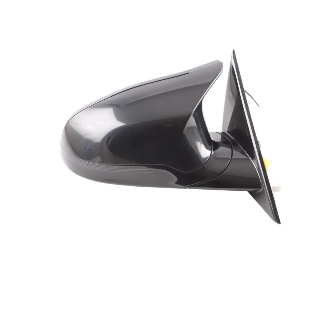 Mirror Glass Wing Wiring Heated Right O/S Black Sapphire 475 to BMW F80 M3 Electric with Part number 8059420 BMW F80 M3 Electric Mirror Glass Wing Wiring Heated Right O/S Black Sapphire 475 - SKU RHD-8059420-BS - Part number 8059420