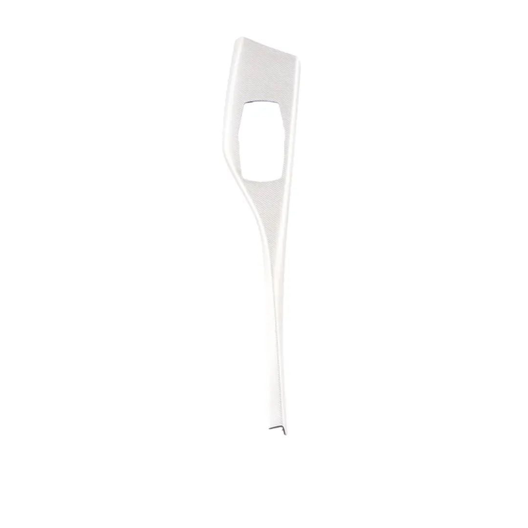 BMW 1 Series 1 F20 F21 Interior Trim Centre Console Cover Aluminium Hexagon - SKU rhd-8064267-1 - Part number 8064267