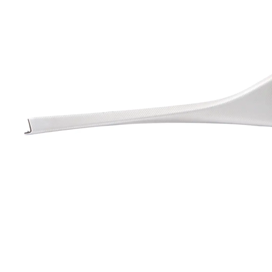 Interior Trim Centre Console Cover Aluminium Hexagon to BMW 1 Series 1 F20 F21 with Part number 8064267 BMW 1 Series 1 F20 F21 Interior Trim Centre Console Cover Aluminium Hexagon - SKU rhd-8064267-1 - Part number 8064267