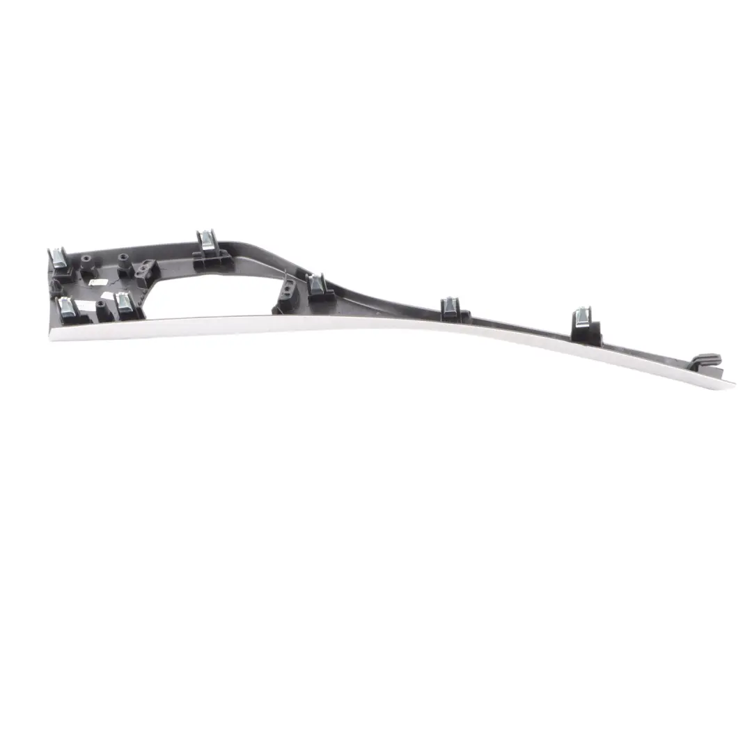 BMW 1 Series 1 F20 F21 Interior Trim Centre Console Cover Aluminium Hexagon - SKU rhd-8064267-1 - Part number 8064267