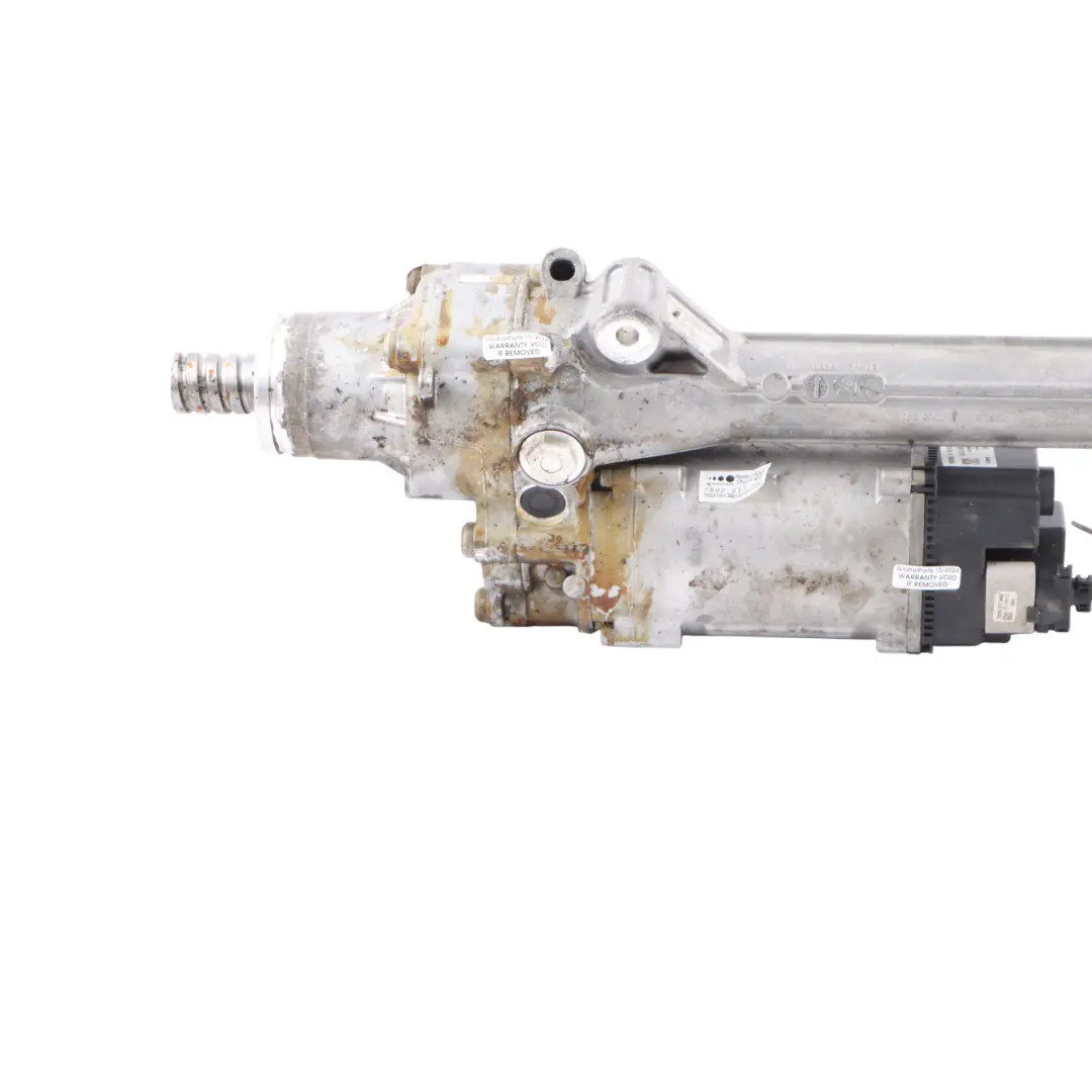 S55 Petrol Electric Power Steering Rack to BMW F80 F82 with Part number 8092392 BMW F80 F82 S55 Petrol Electric Power Steering Rack - SKU RHD-8092392 - Part number 8092392