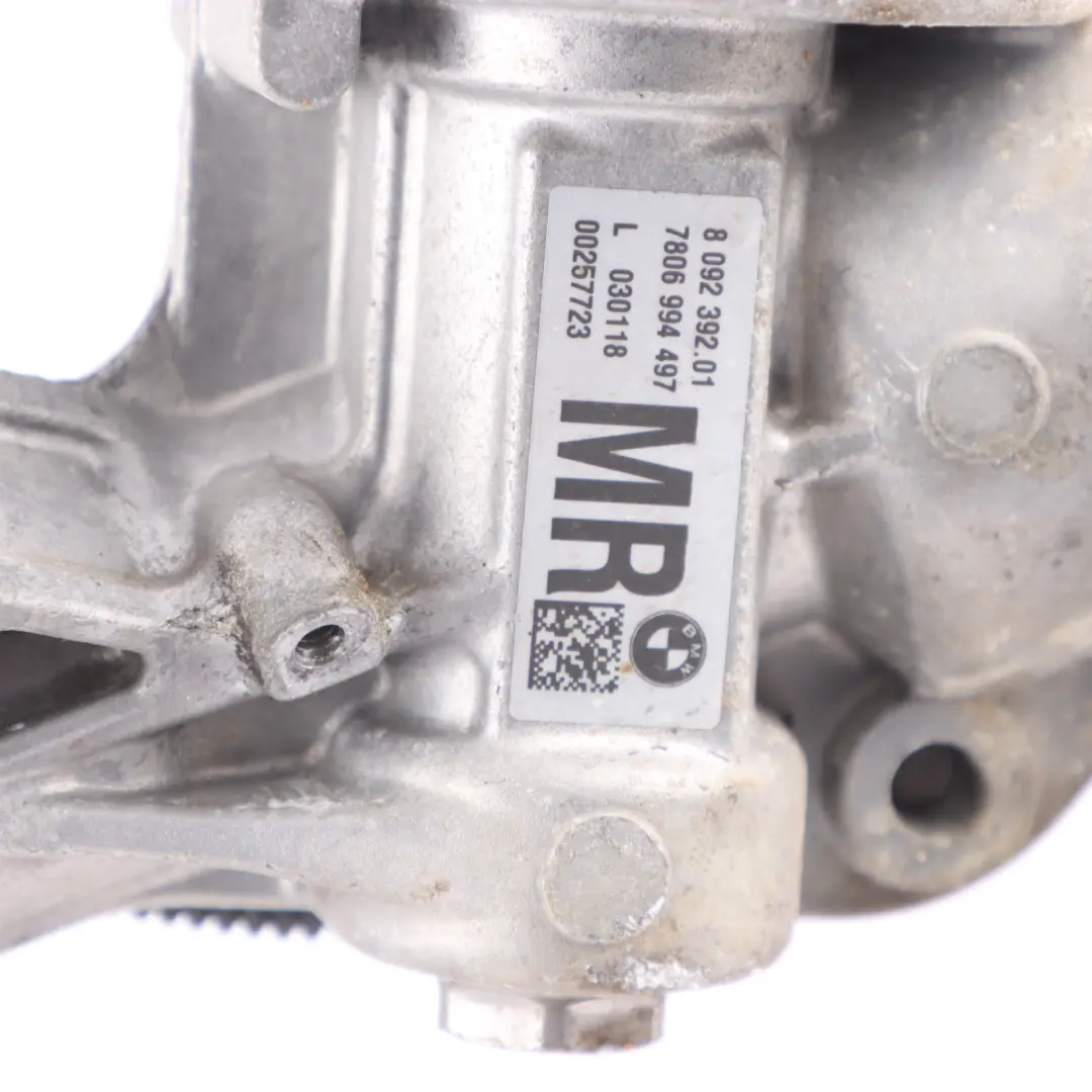 S55 Petrol Electric Power Steering Rack to BMW F80 F82 with Part number 8092392 BMW F80 F82 S55 Petrol Electric Power Steering Rack - SKU RHD-8092392 - Part number 8092392