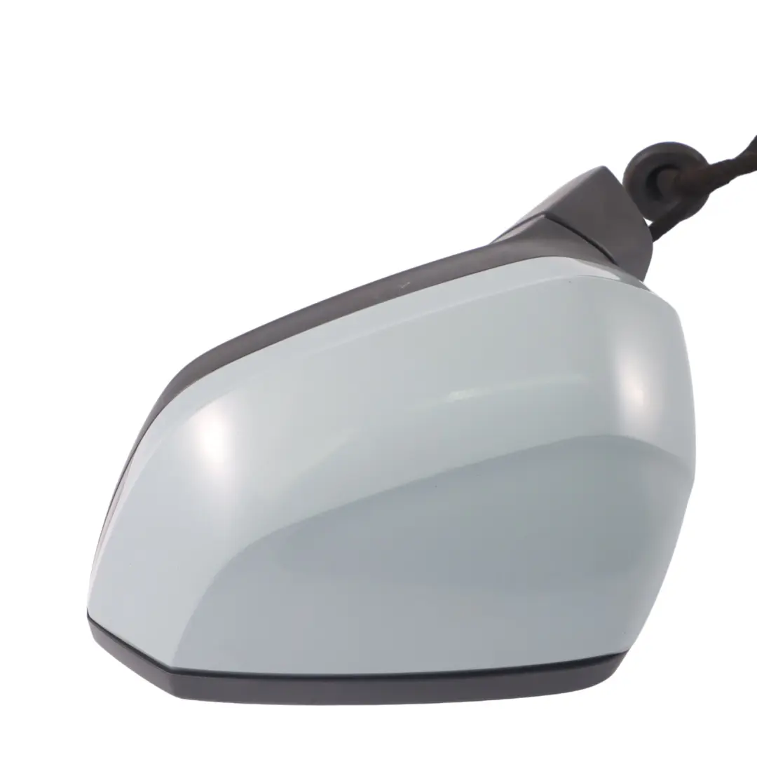 Wing Mirror Door Left N/S Heated Power Fold Arrow Grey Pearl Effect Z7W to Audi Q2 with Part number 81C857409C Audi Q2 Wing Mirror Door Left N/S Heated Power Fold Arrow Grey Pearl Effect Z7W - SKU RHD-81C857409C-AGR - Part number 81C857409C