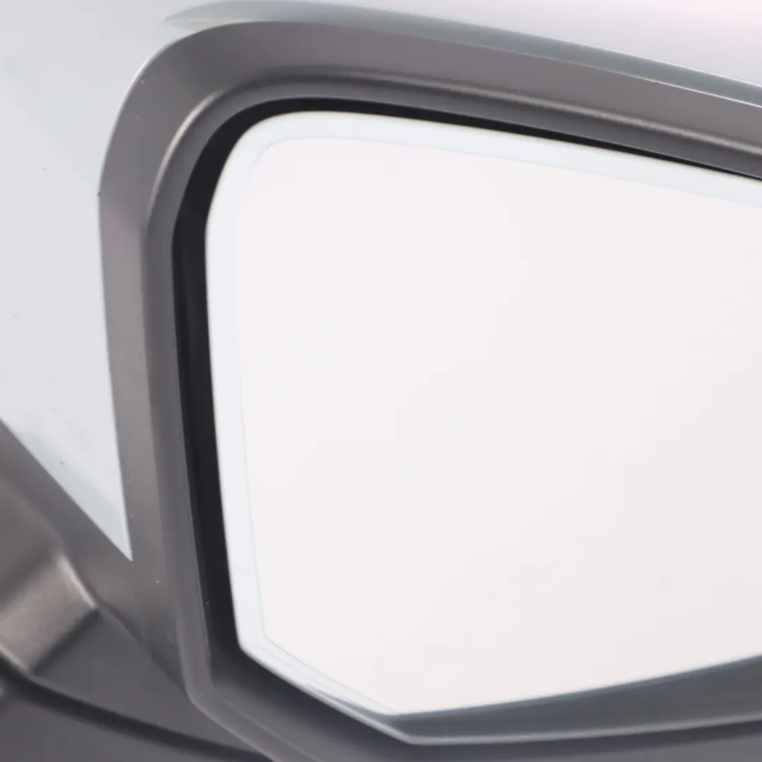 Wing Mirror Door Right O/S Heated Power Fold Arrow Grey Pearl Effect Z7W to Audi Q2 with Part number 81C857410C Audi Q2 Wing Mirror Door Right O/S Heated Power Fold Arrow Grey Pearl Effect Z7W - SKU RHD-81C857410C-AGR - Part number 81C857410C