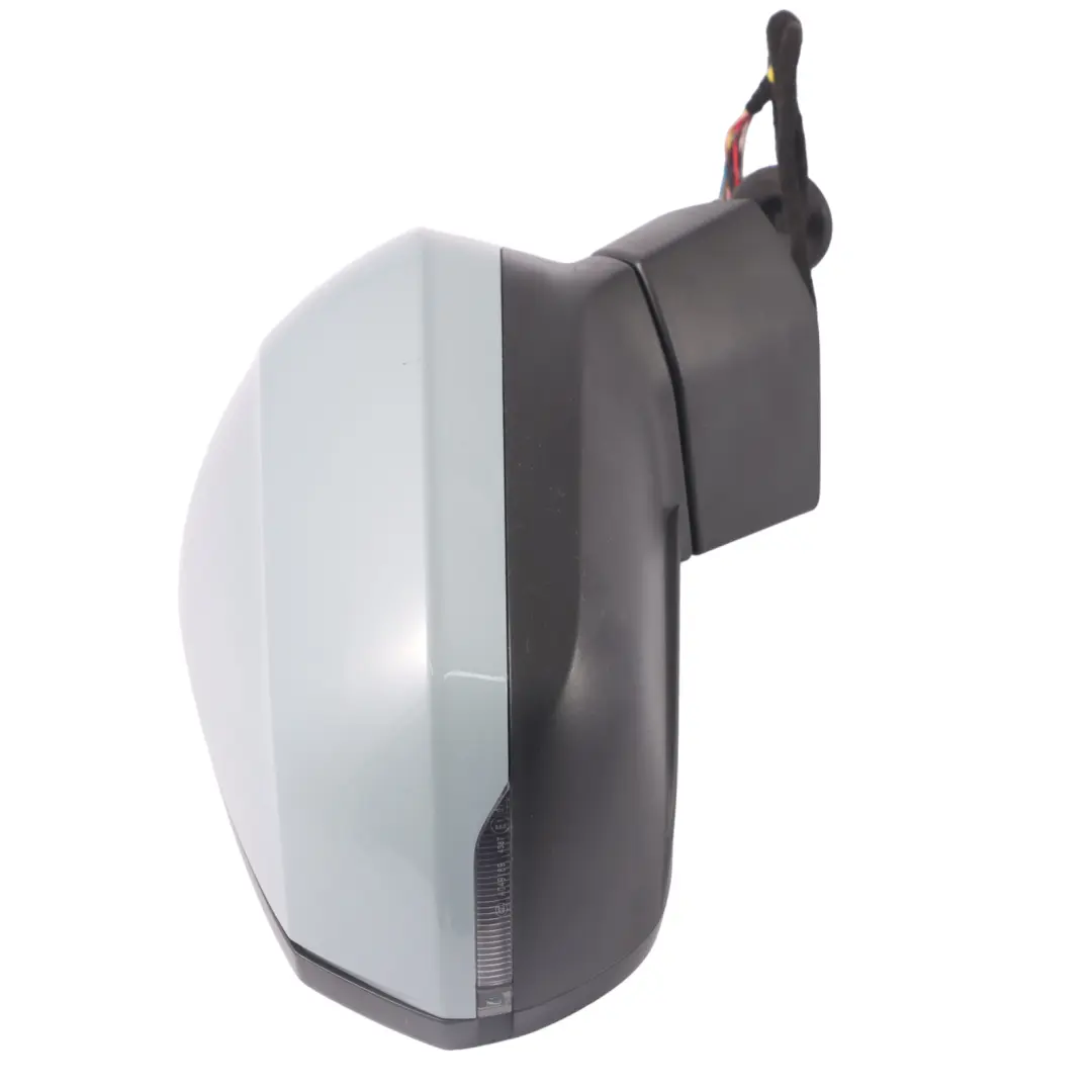 Wing Mirror Door Right O/S Heated Power Fold Arrow Grey Pearl Effect Z7W to Audi Q2 with Part number 81C857410C Audi Q2 Wing Mirror Door Right O/S Heated Power Fold Arrow Grey Pearl Effect Z7W - SKU RHD-81C857410C-AGR - Part number 81C857410C