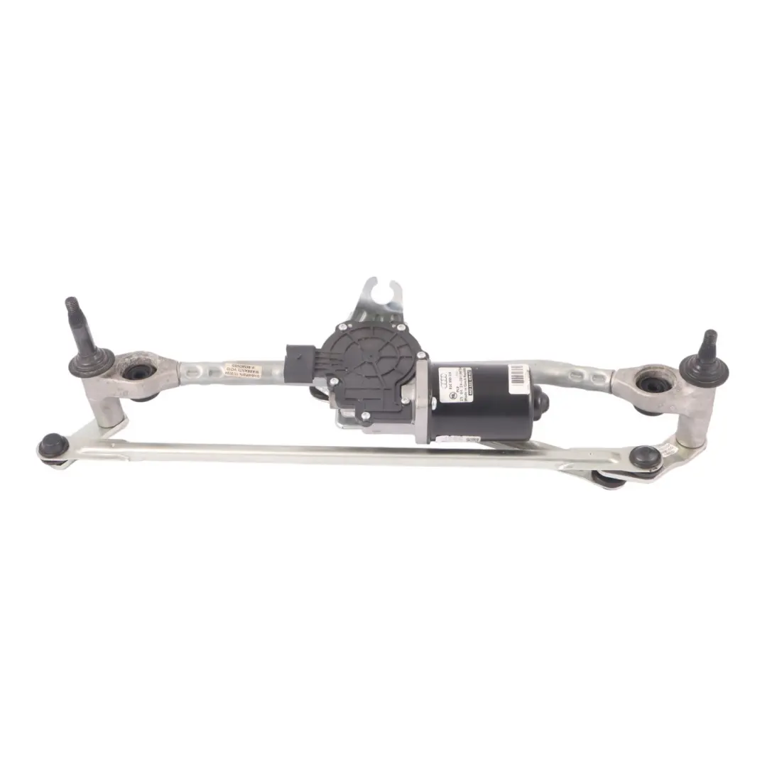 Audi Q2 GA Front Windscreen Wiper Motor Linkage Mechanism - SKU RHD-81C955023B - Part number 81C955023B