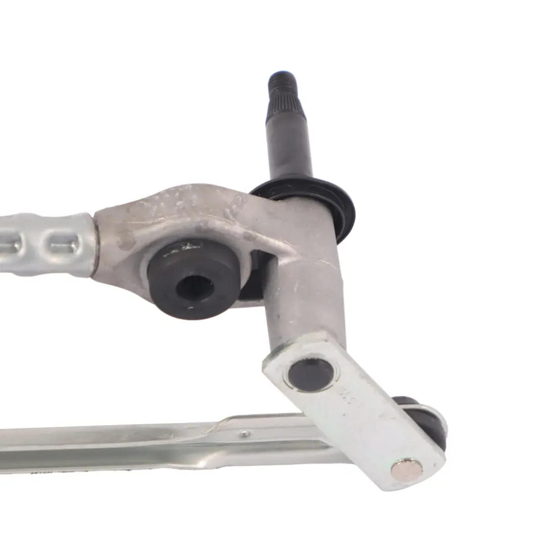 Front Windscreen Wiper Motor Linkage Mechanism to Audi Q2 GA with Part number 81C955023B Audi Q2 GA Front Windscreen Wiper Motor Linkage Mechanism - SKU RHD-81C955023B - Part number 81C955023B