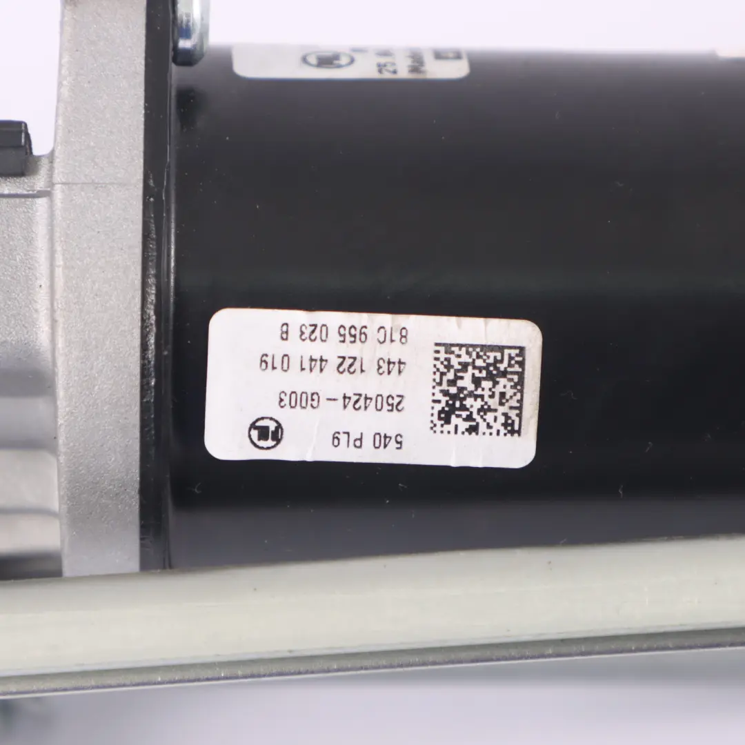 Front Windscreen Wiper Motor Linkage Mechanism to Audi Q2 GA with Part number 81C955023B Audi Q2 GA Front Windscreen Wiper Motor Linkage Mechanism - SKU RHD-81C955023B - Part number 81C955023B