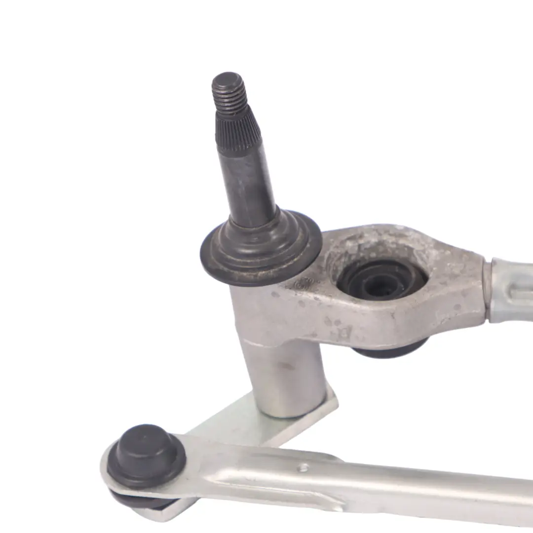 Front Windscreen Wiper Motor Linkage Mechanism to Audi Q2 GA with Part number 81C955023B Audi Q2 GA Front Windscreen Wiper Motor Linkage Mechanism - SKU RHD-81C955023B - Part number 81C955023B