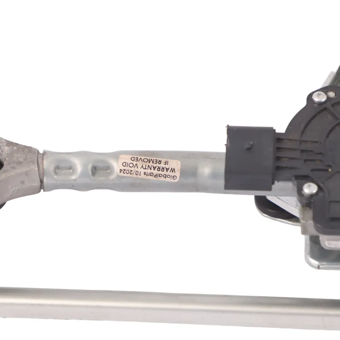 Audi Q2 GA Front Windscreen Wiper Motor Linkage Mechanism - SKU RHD-81C955023B - Part number 81C955023B