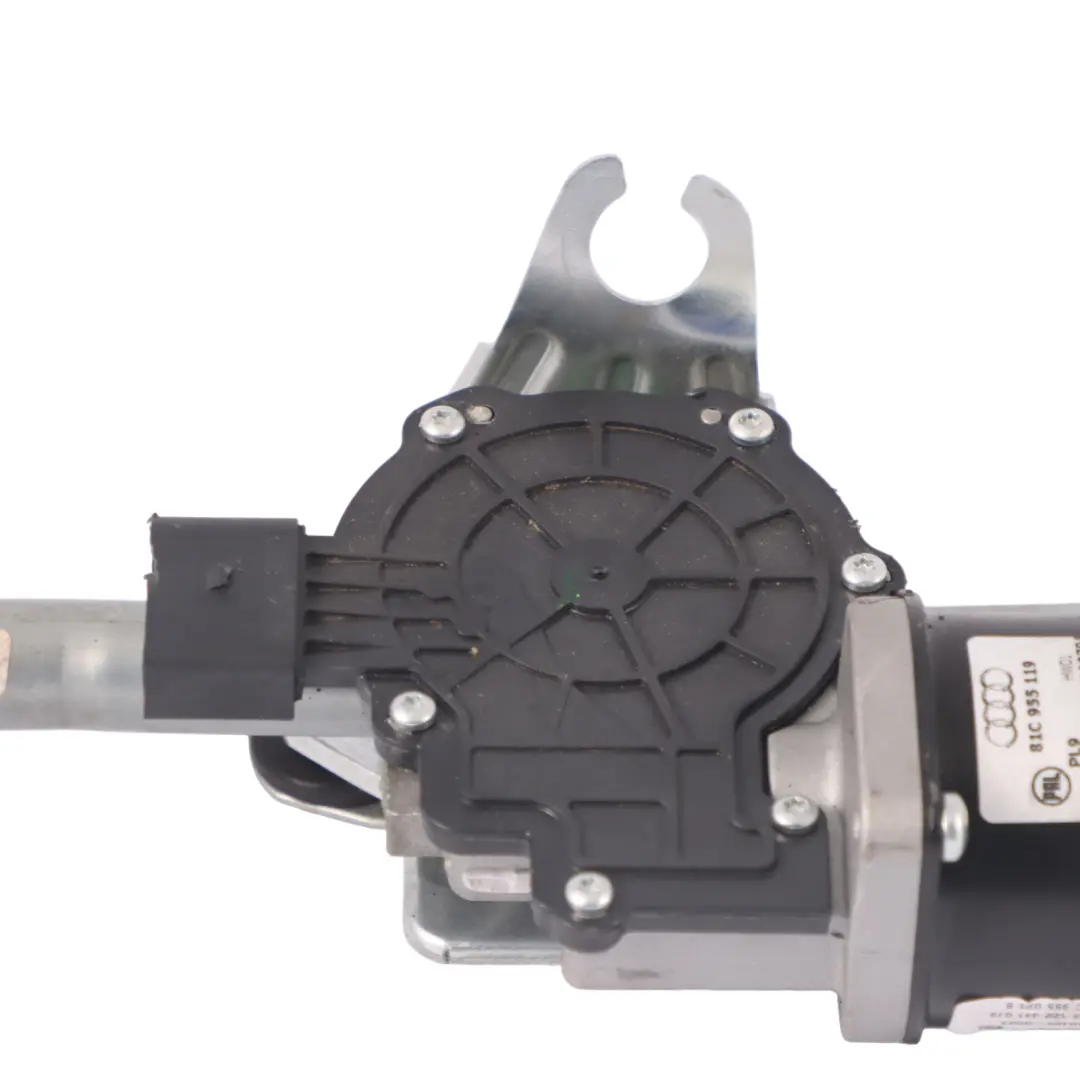 Front Windscreen Wiper Motor Linkage Mechanism to Audi Q2 GA with Part number 81C955023B Audi Q2 GA Front Windscreen Wiper Motor Linkage Mechanism - SKU RHD-81C955023B - Part number 81C955023B