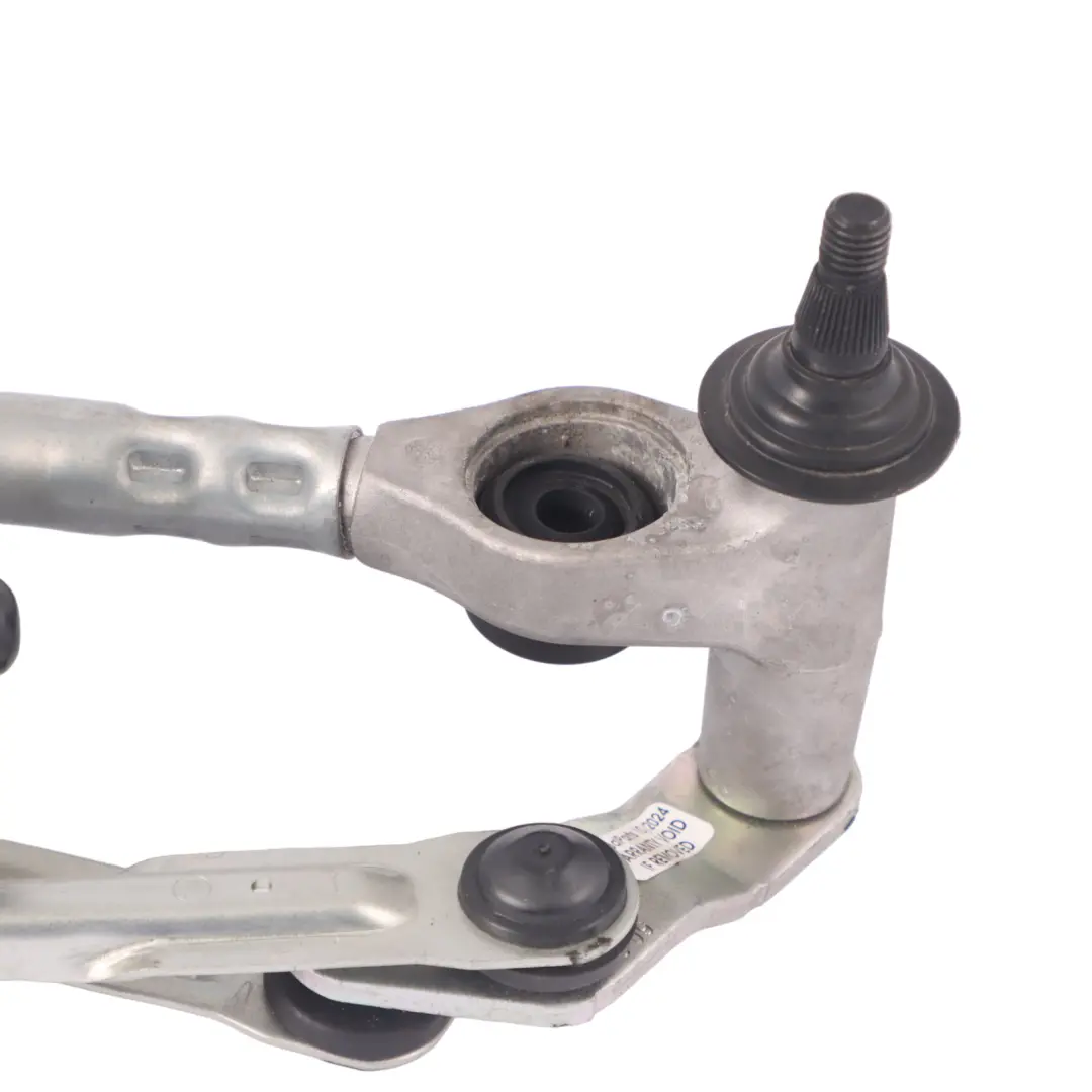 Front Windscreen Wiper Motor Linkage Mechanism to Audi Q2 GA with Part number 81C955023B Audi Q2 GA Front Windscreen Wiper Motor Linkage Mechanism - SKU RHD-81C955023B - Part number 81C955023B