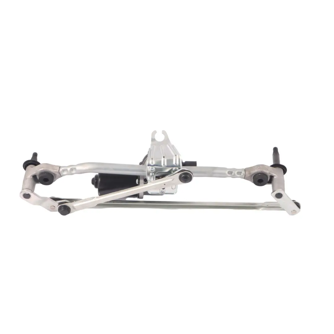 Front Windscreen Wiper Motor Linkage Mechanism to Audi Q2 GA with Part number 81C955023B Audi Q2 GA Front Windscreen Wiper Motor Linkage Mechanism - SKU RHD-81C955023B - Part number 81C955023B