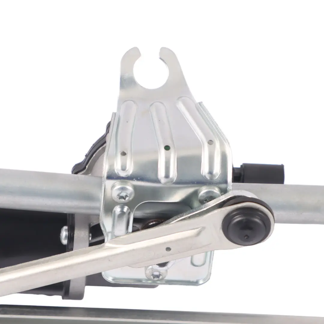 Front Windscreen Wiper Motor Linkage Mechanism to Audi Q2 GA with Part number 81C955023B Audi Q2 GA Front Windscreen Wiper Motor Linkage Mechanism - SKU RHD-81C955023B - Part number 81C955023B