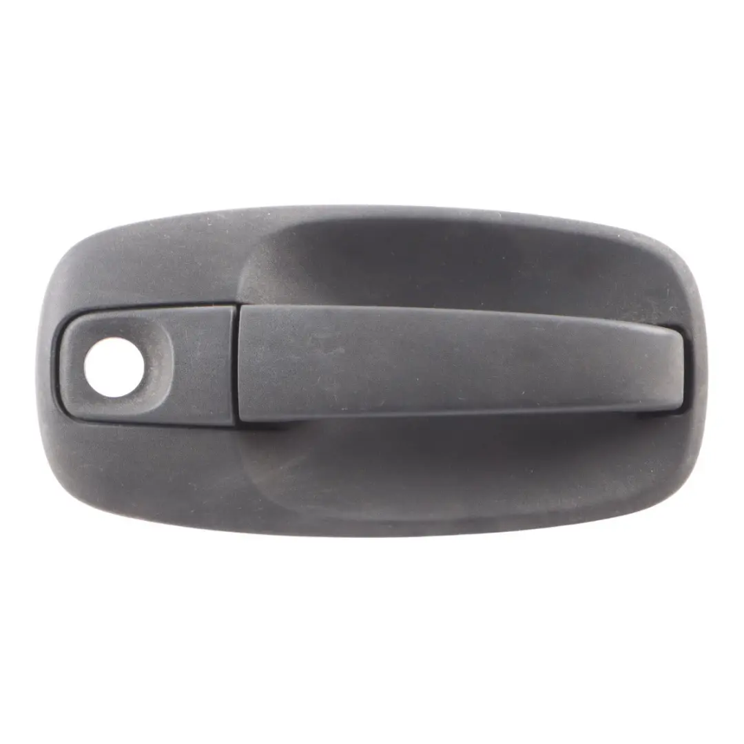Door Grab Handle Front Right O/S to Renault Trafic Nissan Primastar with Part number 8200170514 Renault Trafic Nissan Primastar Door Grab Handle Front Right O/S - SKU RHD-8200170514 - Part number 8200170514