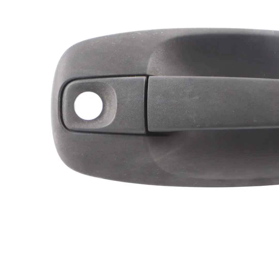 Door Grab Handle Front Right O/S to Renault Trafic Nissan Primastar with Part number 8200170514 Renault Trafic Nissan Primastar Door Grab Handle Front Right O/S - SKU RHD-8200170514 - Part number 8200170514