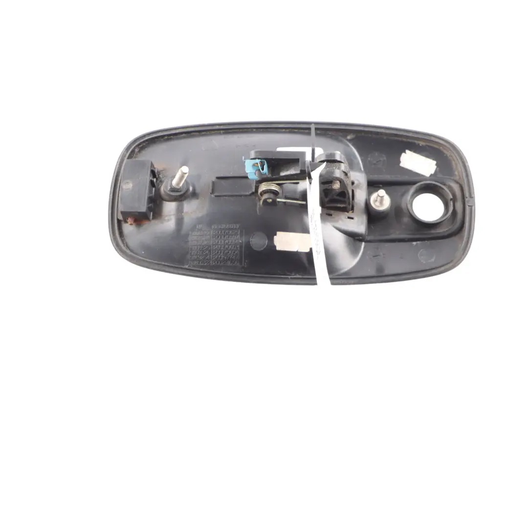 Door Grab Handle Front Right O/S to Renault Trafic Nissan Primastar with Part number 8200170514 Renault Trafic Nissan Primastar Door Grab Handle Front Right O/S - SKU RHD-8200170514 - Part number 8200170514