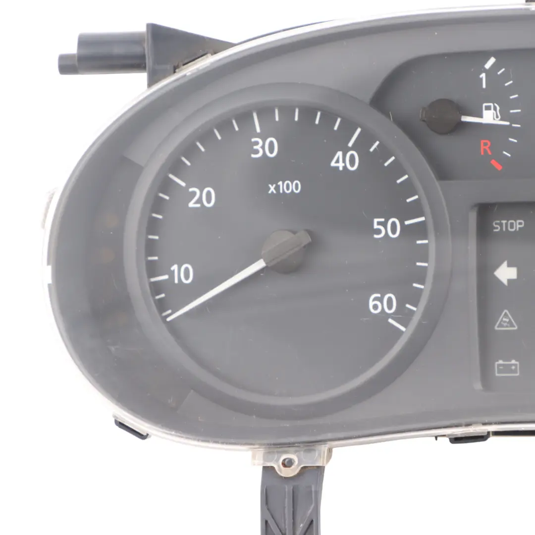 Speedometer Instrument Cluster Diesel Manual to NIssan Primastar X83 with Part number 8200252453 NIssan Primastar X83 Speedometer Instrument Cluster Diesel Manual - SKU RHD-8200252453 - Part number 8200252453