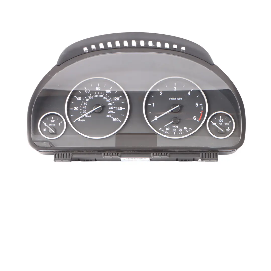  Speedo Cluster BMW X3 F25 X5 F15 Diesel Instrument Clocks Automatic 9287579 - SKU RHD-8794197 - Part number 8794197