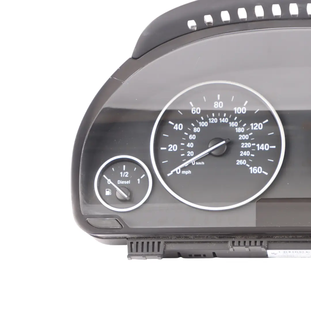  Speedo Cluster BMW X3 F25 X5 F15 Diesel Instrument Clocks Automatic 9287579 - SKU RHD-8794197 - Part number 8794197