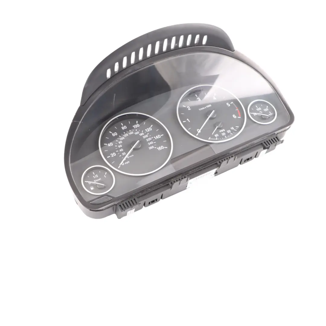  Speedo Cluster BMW X3 F25 X5 F15 Diesel Instrument Clocks Automatic 9287579 - SKU RHD-8794197 - Part number 8794197