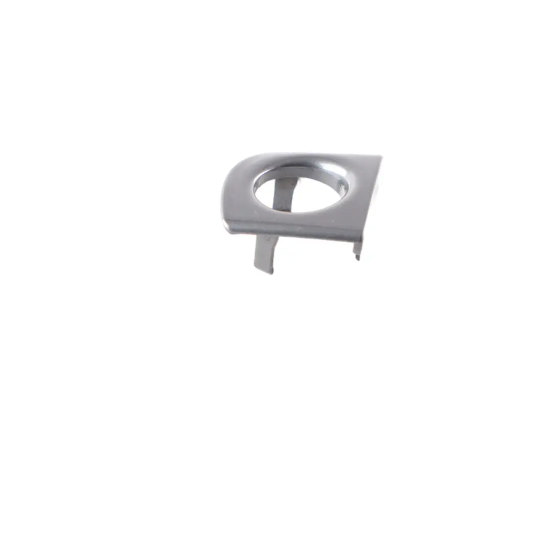 Front Door Lock Trim Cover Right O/S Dolphin Grey X7Z to Audi A3 8P with Part number 8E2837880 Audi A3 8P Front Door Lock Trim Cover Right O/S Dolphin Grey X7Z - SKU RHD-8E2837880-DGM - Part number 8E2837880