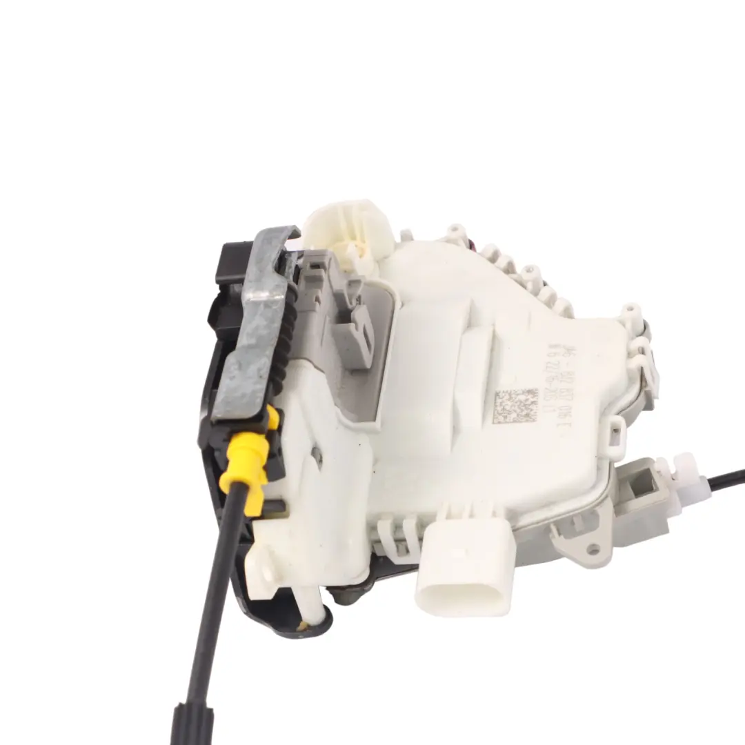 Door Lock Front Right O/S Latch Catch Actuator to Audi A5 8T with Part number 8J2837016E Audi A5 8T Door Lock Front Right O/S Latch Catch Actuator - SKU RHD-8J2837016E - Part number 8J2837016E