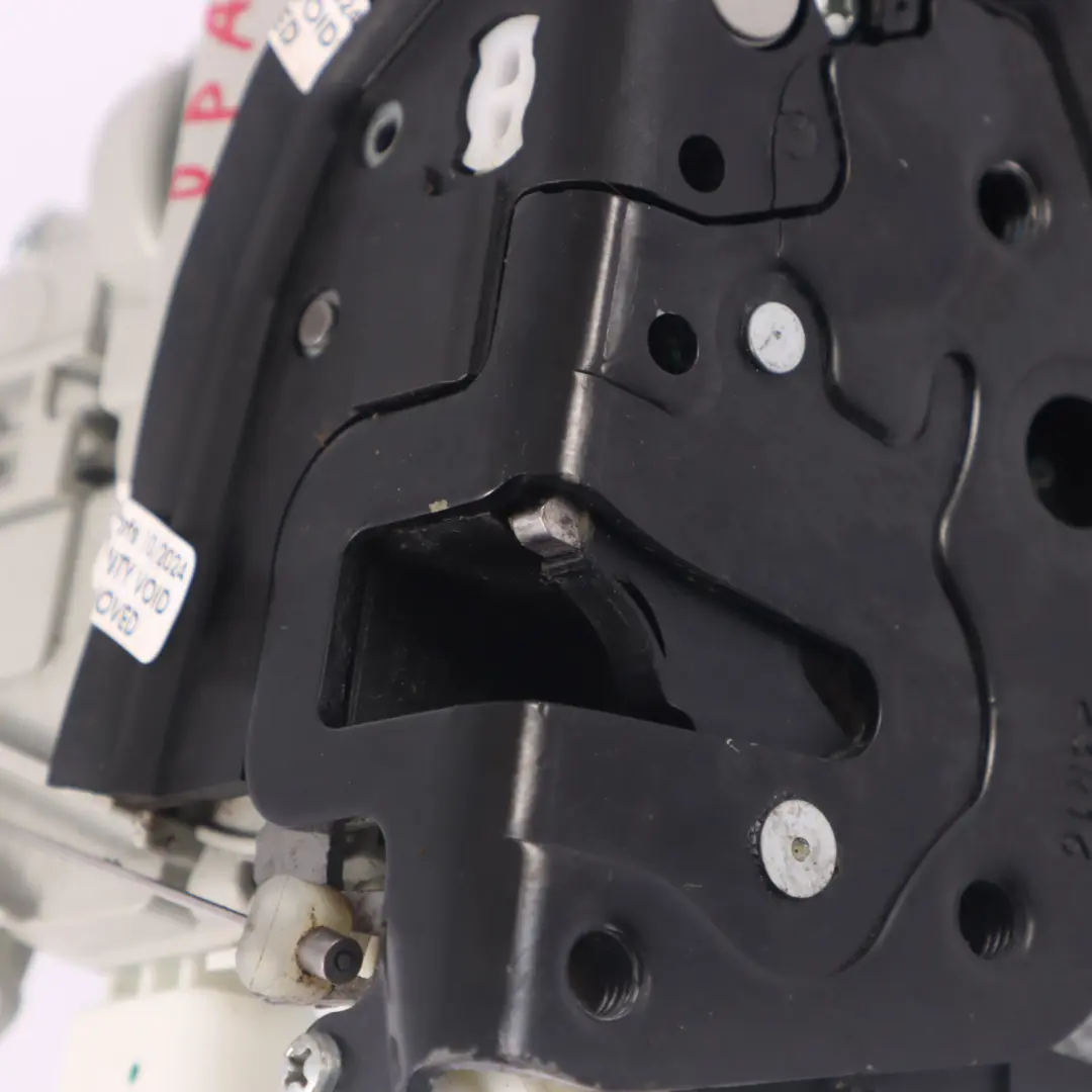 Door Lock Front Right O/S Latch Catch Actuator to Audi A5 8T with Part number 8J2837016E Audi A5 8T Door Lock Front Right O/S Latch Catch Actuator - SKU RHD-8J2837016E - Part number 8J2837016E