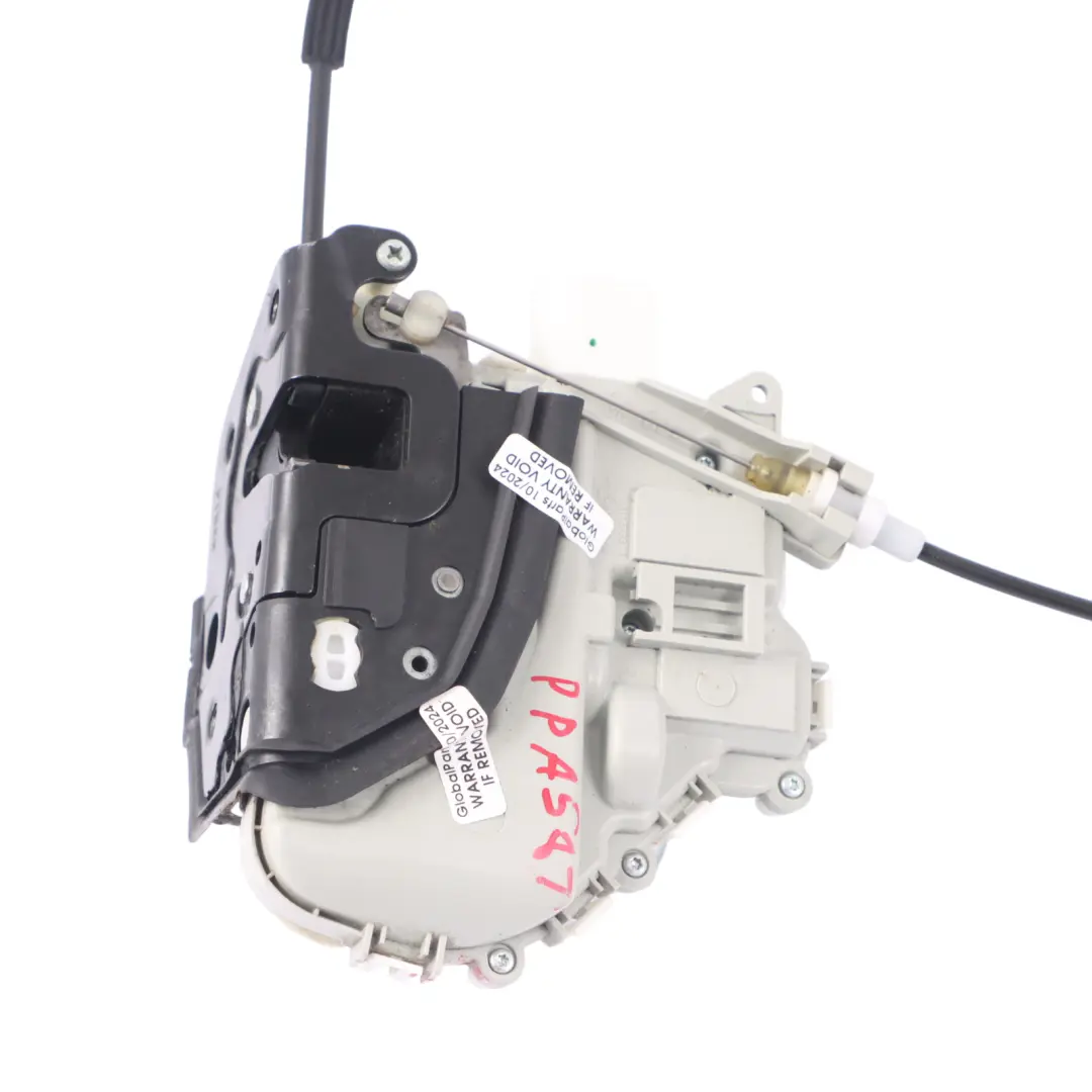 Door Lock Front Right O/S Latch Catch Actuator to Audi A5 8T with Part number 8J2837016E Audi A5 8T Door Lock Front Right O/S Latch Catch Actuator - SKU RHD-8J2837016E - Part number 8J2837016E